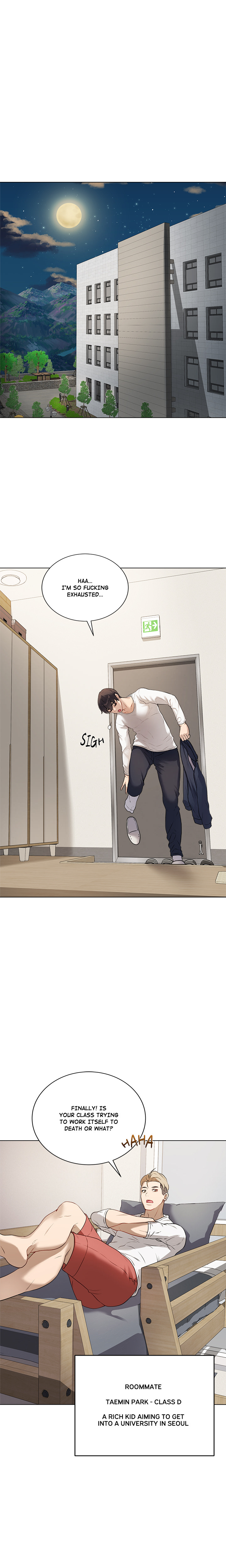 Signed, Sealed, Mistaken Manhwa - Chapter 1 Page 21