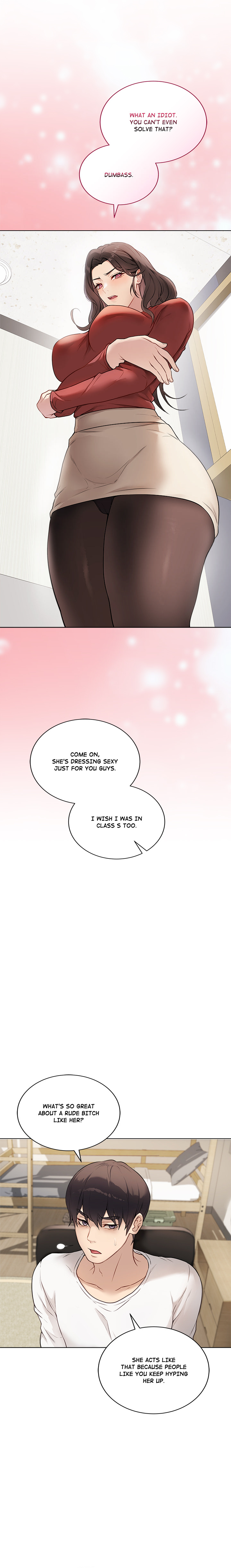 Signed, Sealed, Mistaken Manhwa - Chapter 1 Page 23