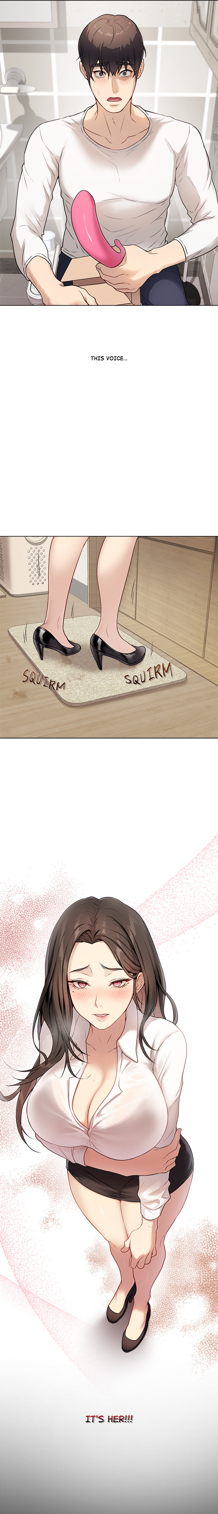 Signed, Sealed, Mistaken Manhwa - Chapter 1 Page 31