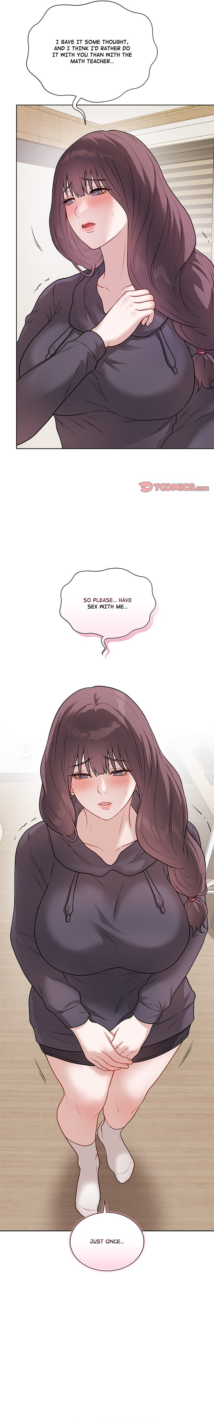 Signed, Sealed, Mistaken Manhwa - Chapter 18 Page 2