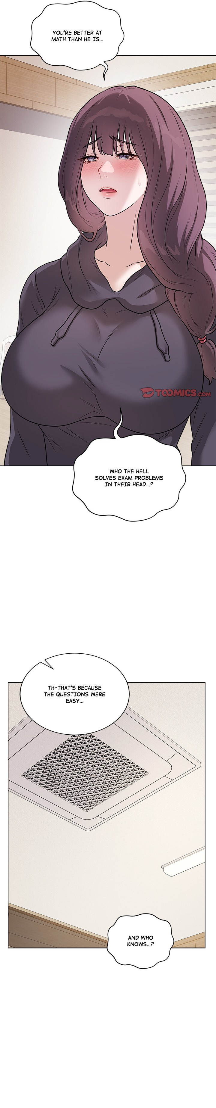 Signed, Sealed, Mistaken Manhwa - Chapter 18 Page 4