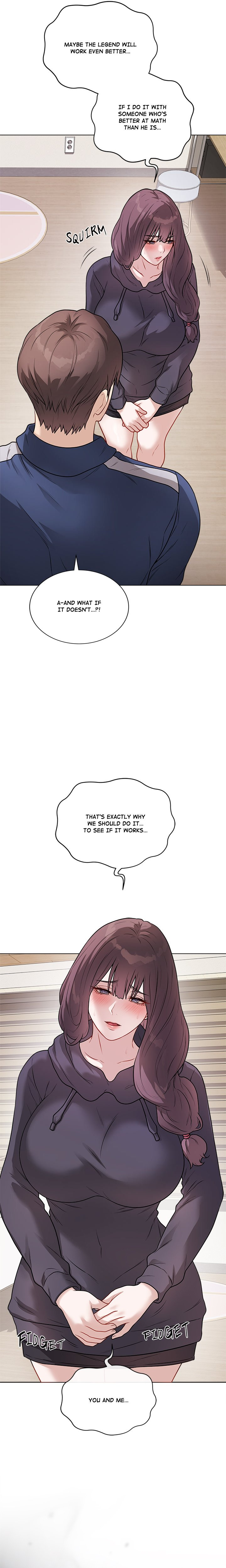 Signed, Sealed, Mistaken Manhwa - Chapter 18 Page 5