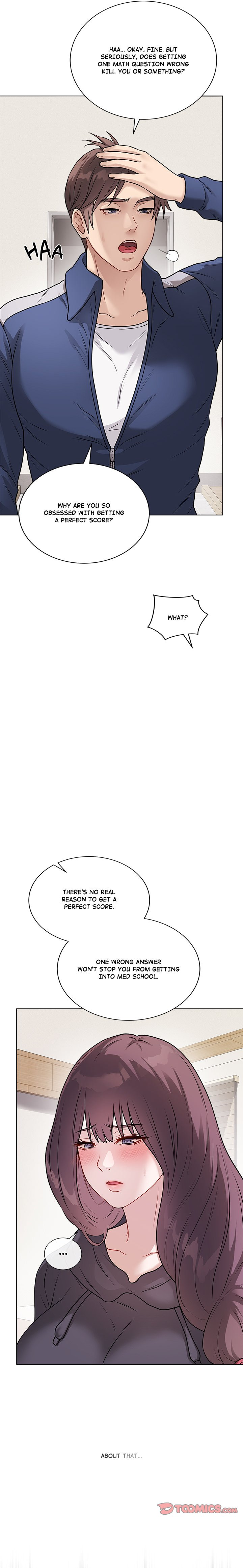 Signed, Sealed, Mistaken Manhwa - Chapter 18 Page 7