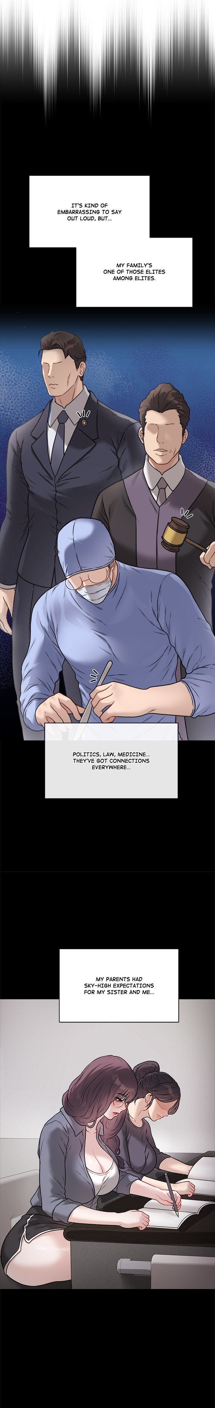 Signed, Sealed, Mistaken Manhwa - Chapter 18 Page 8