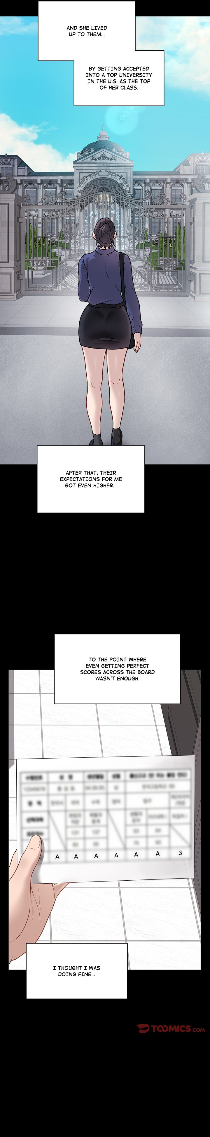 Signed, Sealed, Mistaken Manhwa - Chapter 18 Page 9
