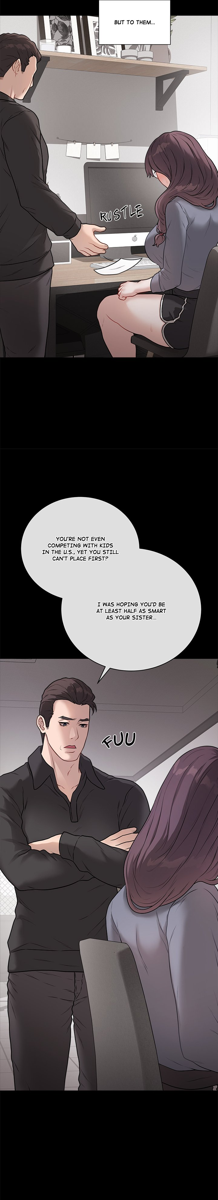 Signed, Sealed, Mistaken Manhwa - Chapter 18 Page 10