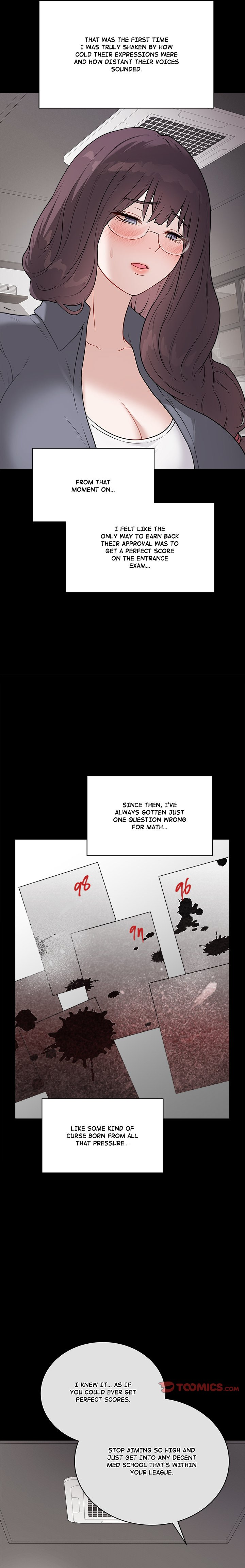 Signed, Sealed, Mistaken Manhwa - Chapter 18 Page 11