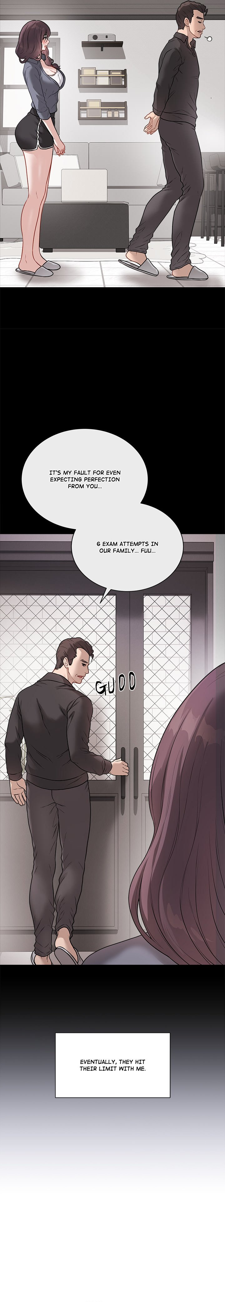 Signed, Sealed, Mistaken Manhwa - Chapter 18 Page 12
