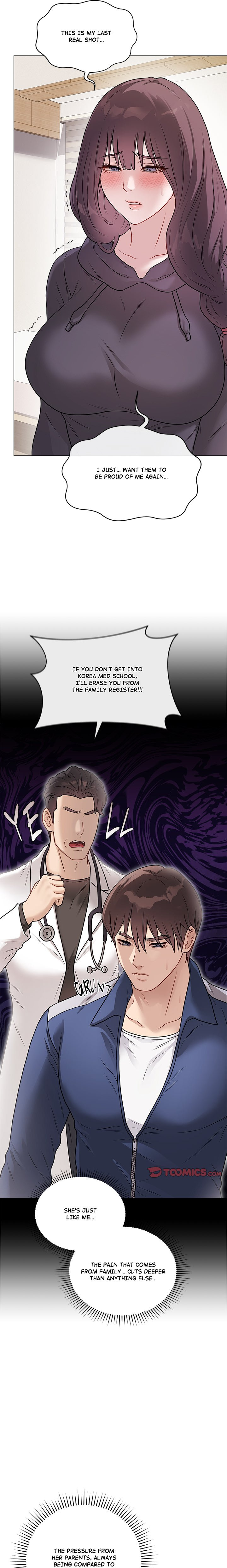 Signed, Sealed, Mistaken Manhwa - Chapter 18 Page 13