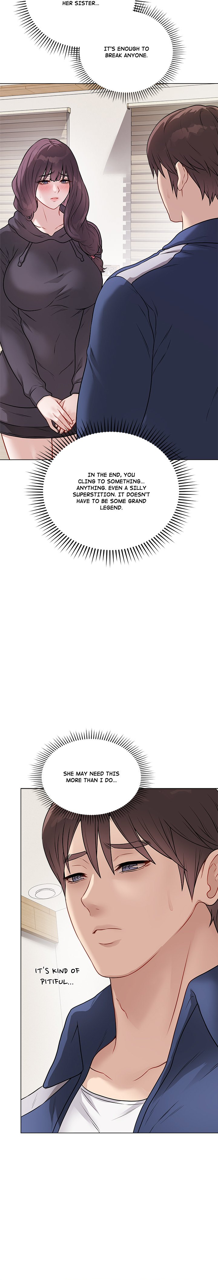 Signed, Sealed, Mistaken Manhwa - Chapter 18 Page 14