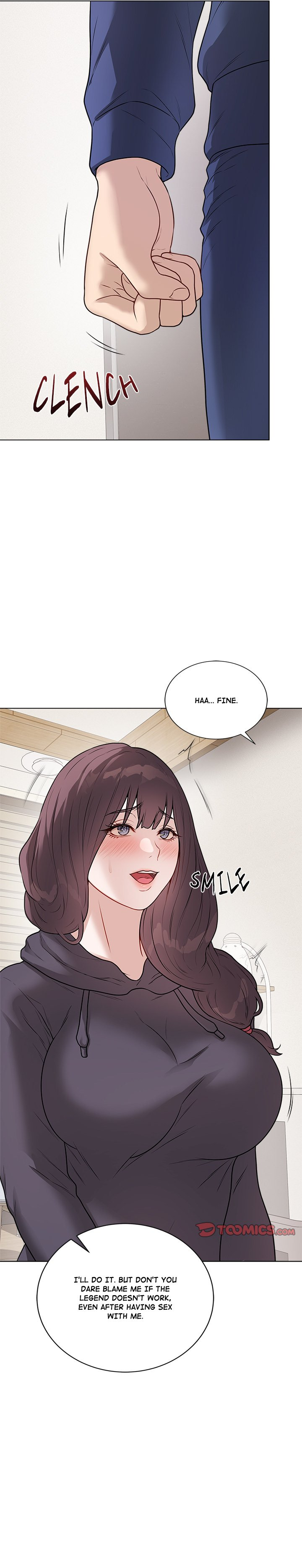 Signed, Sealed, Mistaken Manhwa - Chapter 18 Page 15