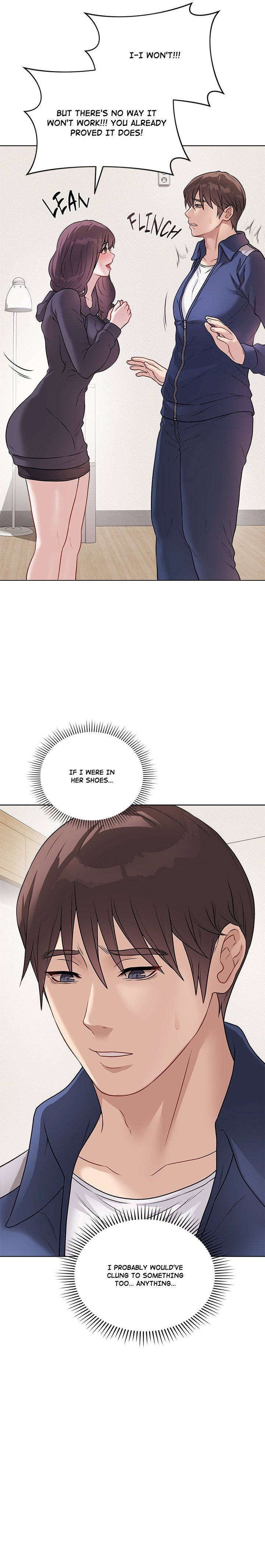 Signed, Sealed, Mistaken Manhwa - Chapter 18 Page 16