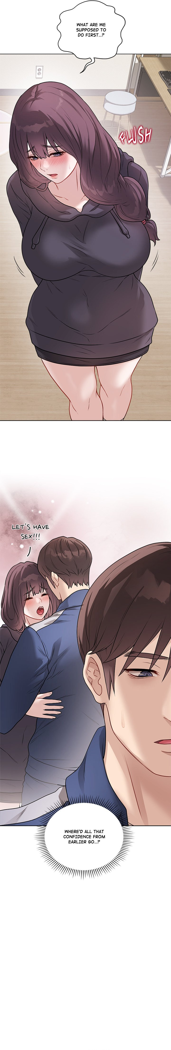 Signed, Sealed, Mistaken Manhwa - Chapter 18 Page 18