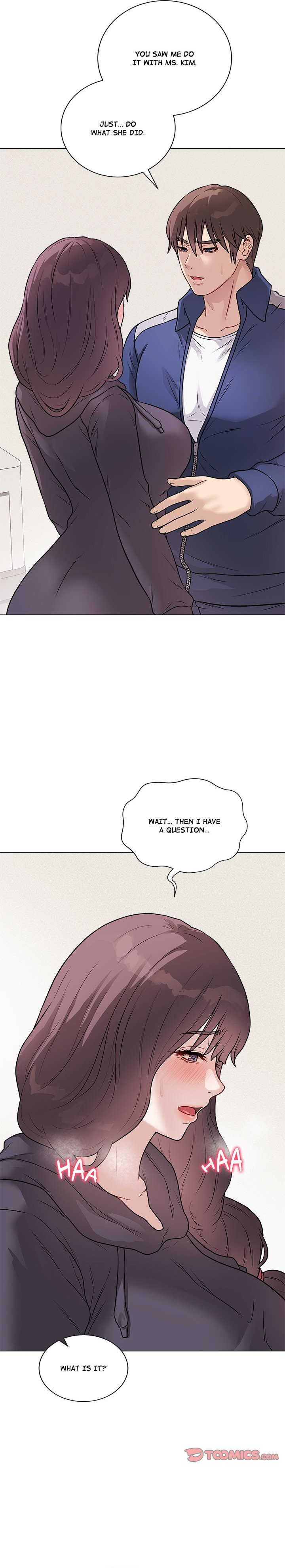 Signed, Sealed, Mistaken Manhwa - Chapter 18 Page 19