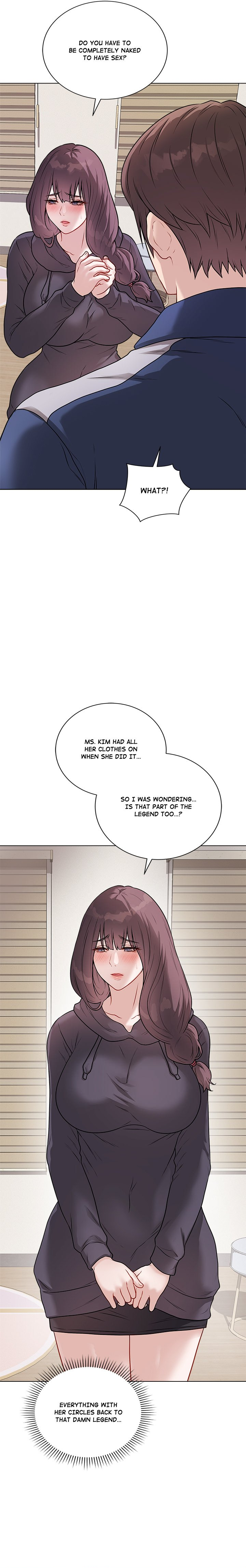 Signed, Sealed, Mistaken Manhwa - Chapter 18 Page 20