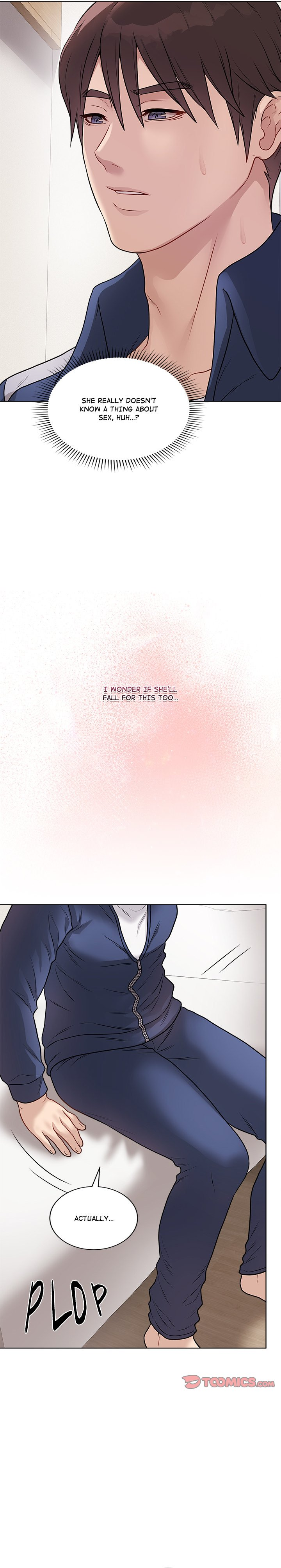 Signed, Sealed, Mistaken Manhwa - Chapter 18 Page 21