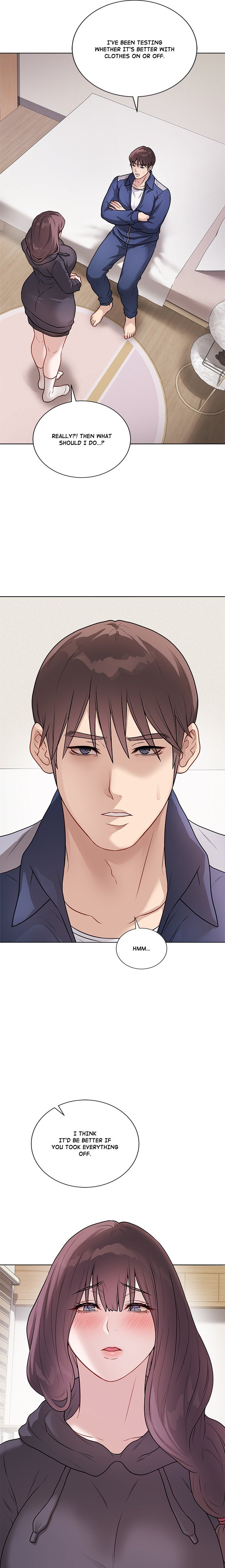 Signed, Sealed, Mistaken Manhwa - Chapter 18 Page 22