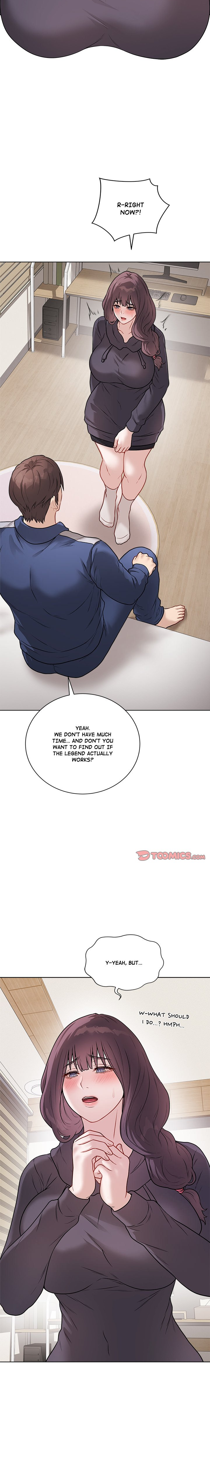 Signed, Sealed, Mistaken Manhwa - Chapter 18 Page 23