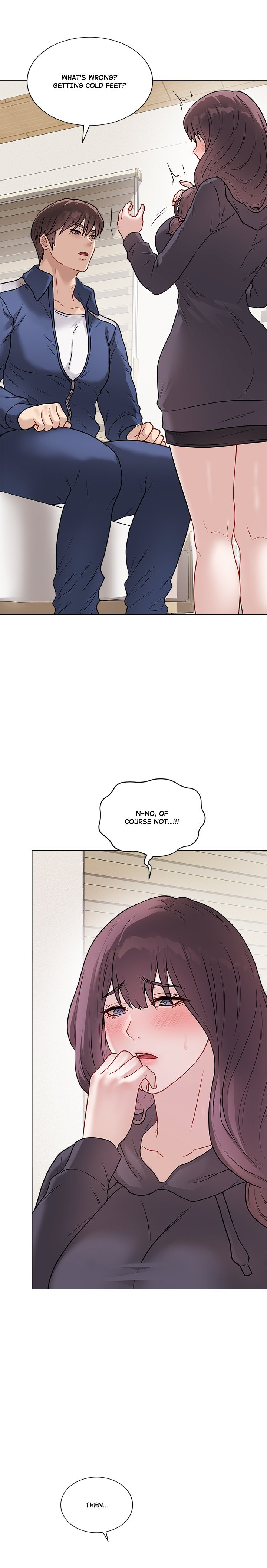 Signed, Sealed, Mistaken Manhwa - Chapter 18 Page 24