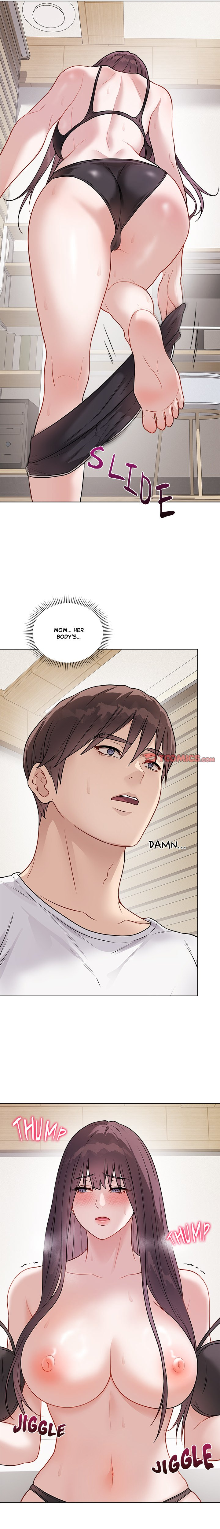 Signed, Sealed, Mistaken Manhwa - Chapter 18 Page 27