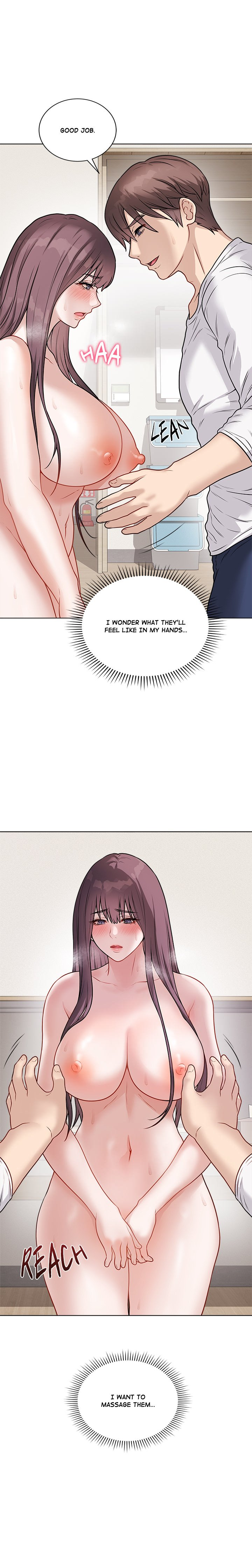 Signed, Sealed, Mistaken Manhwa - Chapter 18 Page 30