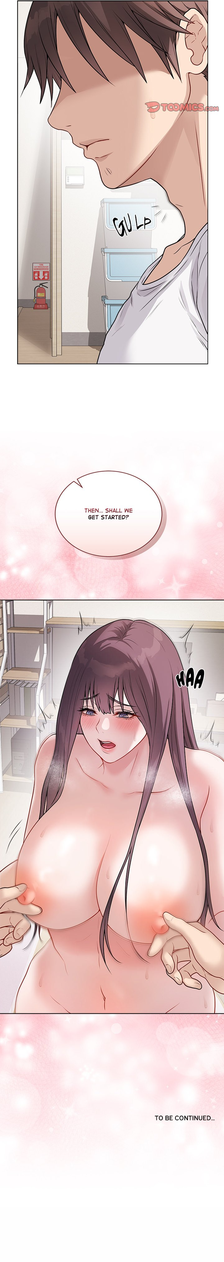 Signed, Sealed, Mistaken Manhwa - Chapter 18 Page 31