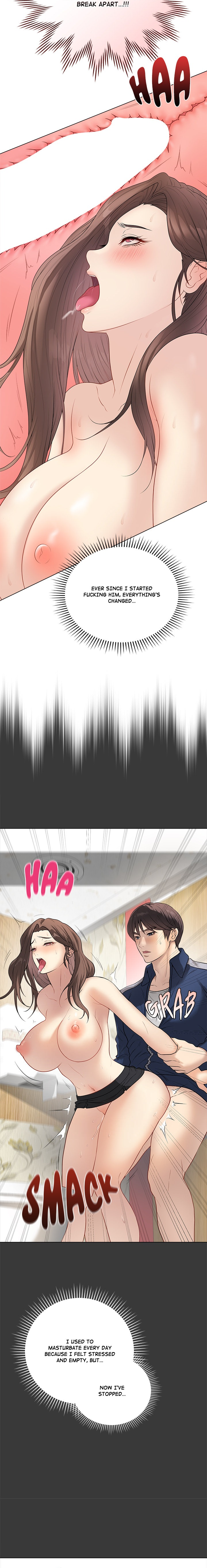 Signed, Sealed, Mistaken Manhwa - Chapter 32 Page 5