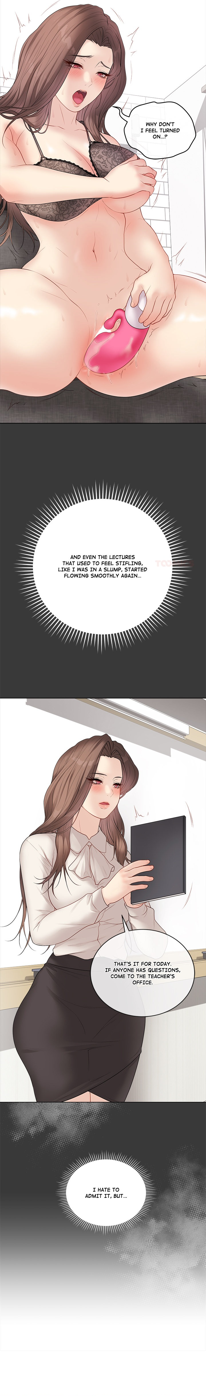 Signed, Sealed, Mistaken Manhwa - Chapter 32 Page 6