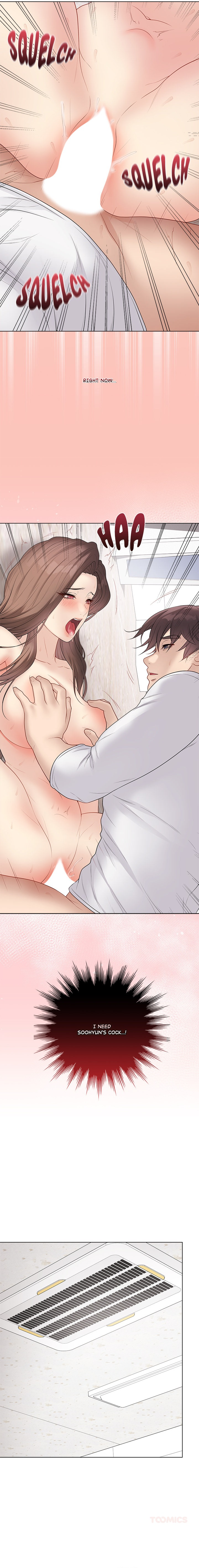 Signed, Sealed, Mistaken Manhwa - Chapter 32 Page 7