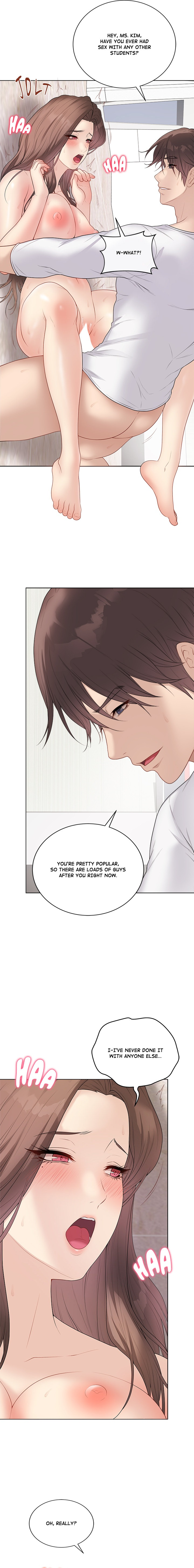 Signed, Sealed, Mistaken Manhwa - Chapter 32 Page 8
