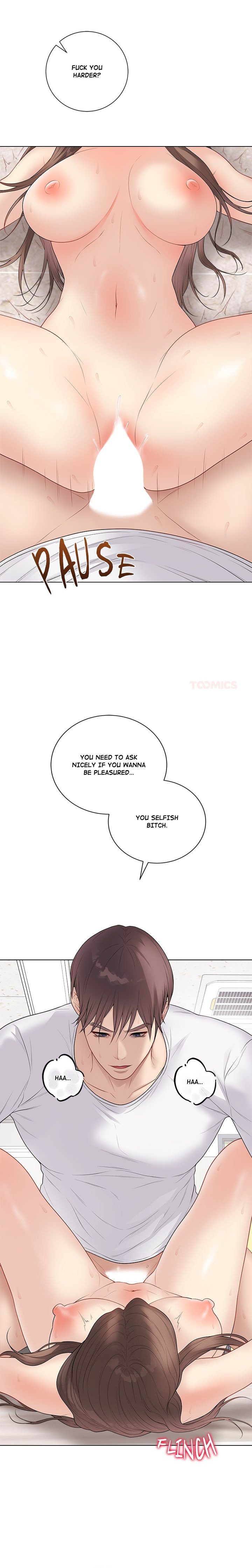 Signed, Sealed, Mistaken Manhwa - Chapter 32 Page 15