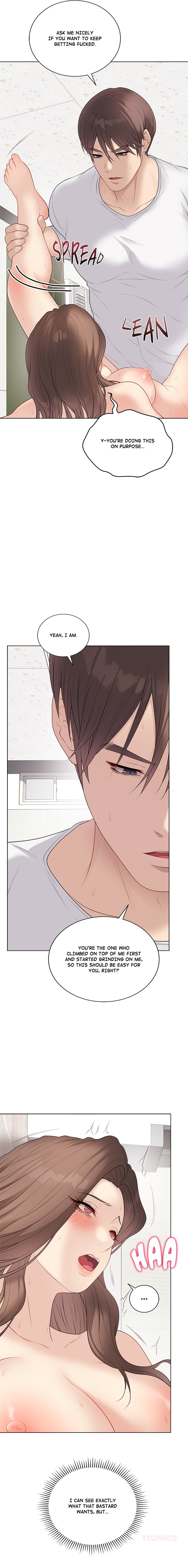 Signed, Sealed, Mistaken Manhwa - Chapter 32 Page 16