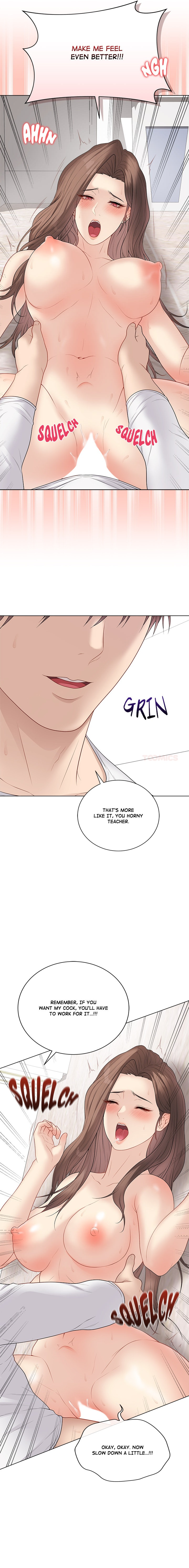 Signed, Sealed, Mistaken Manhwa - Chapter 32 Page 18