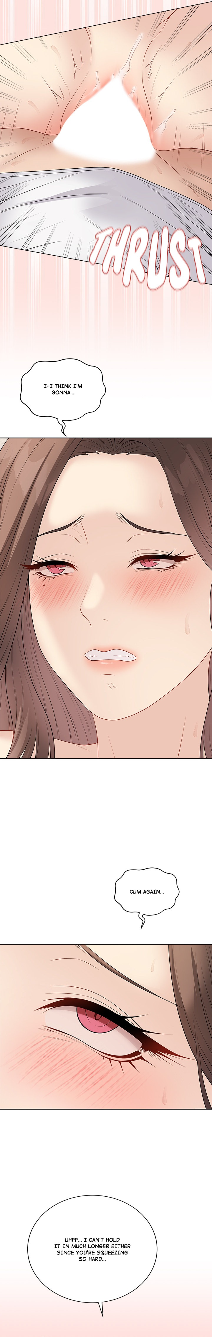 Signed, Sealed, Mistaken Manhwa - Chapter 32 Page 20