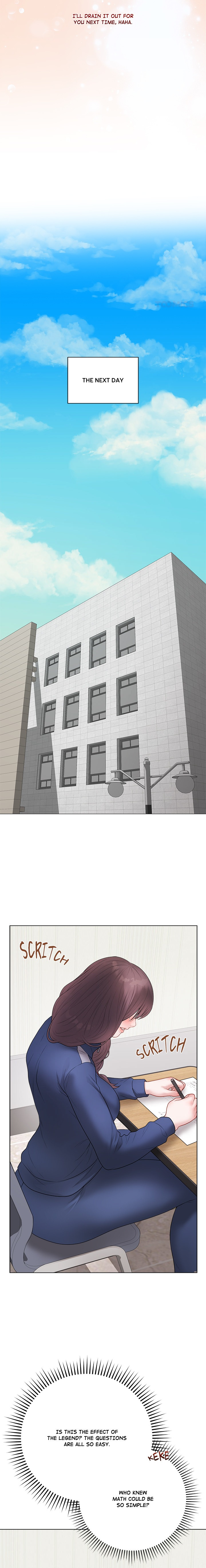 Signed, Sealed, Mistaken Manhwa - Chapter 32 Page 23