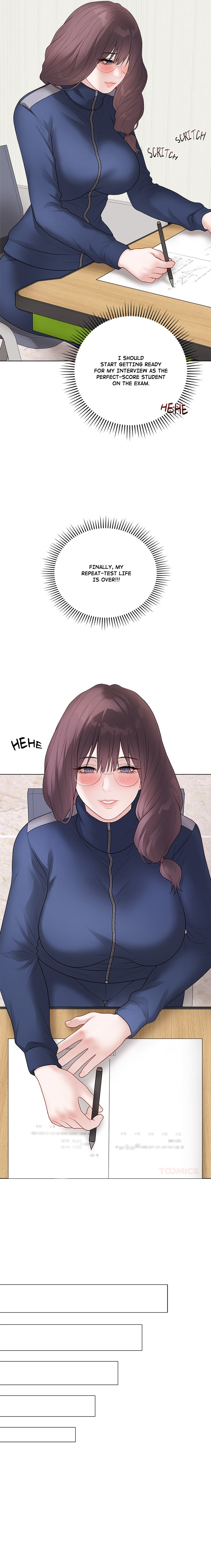 Signed, Sealed, Mistaken Manhwa - Chapter 32 Page 24