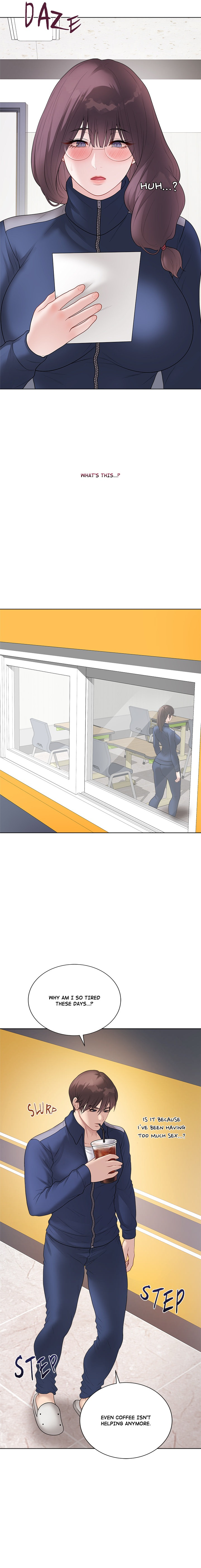 Signed, Sealed, Mistaken Manhwa - Chapter 32 Page 25