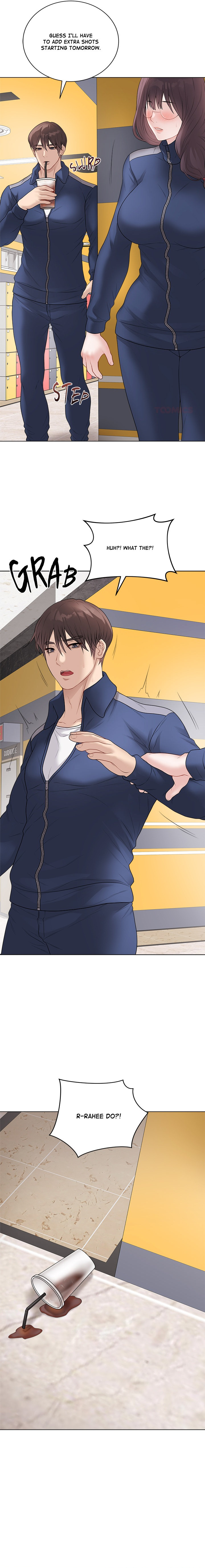 Signed, Sealed, Mistaken Manhwa - Chapter 32 Page 26