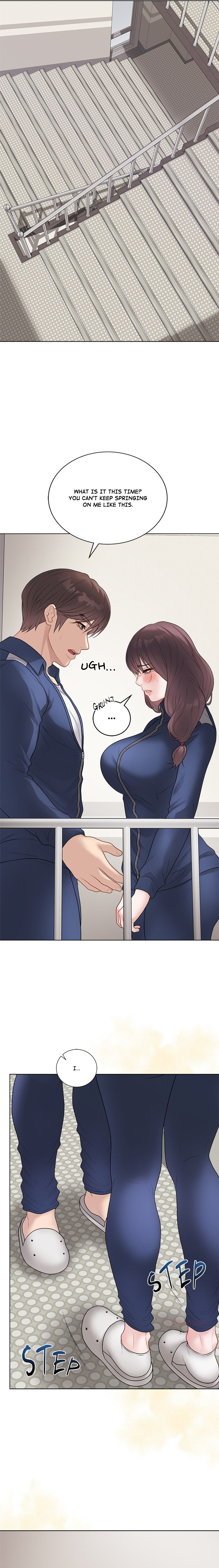 Signed, Sealed, Mistaken Manhwa - Chapter 32 Page 27