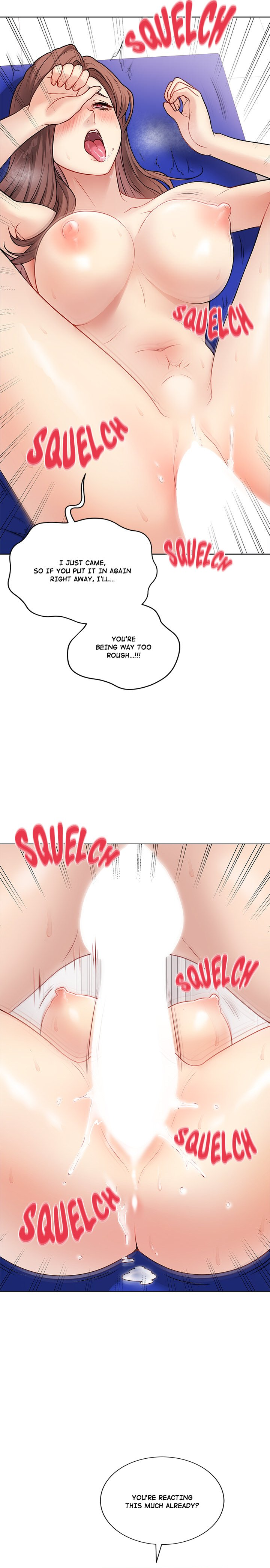 Signed, Sealed, Mistaken Manhwa - Chapter 16 Page 2