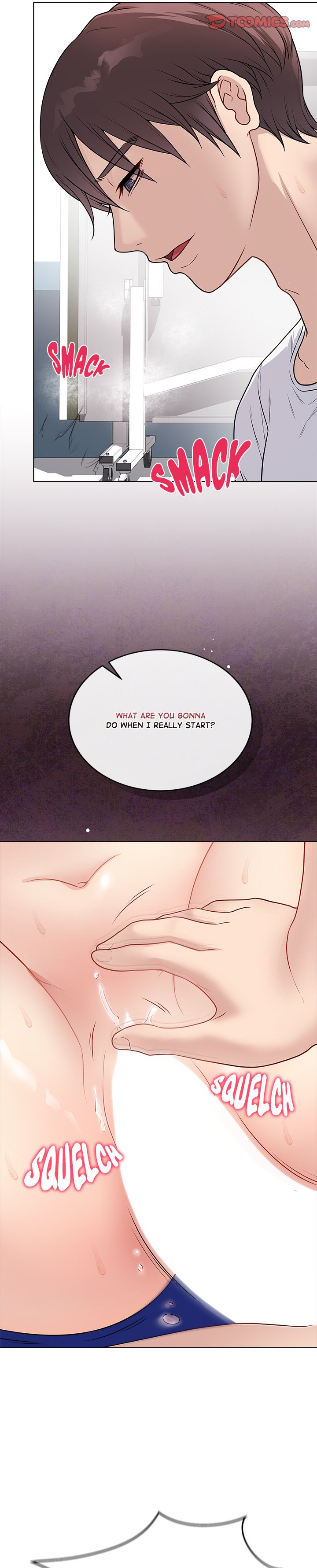 Signed, Sealed, Mistaken Manhwa - Chapter 16 Page 3