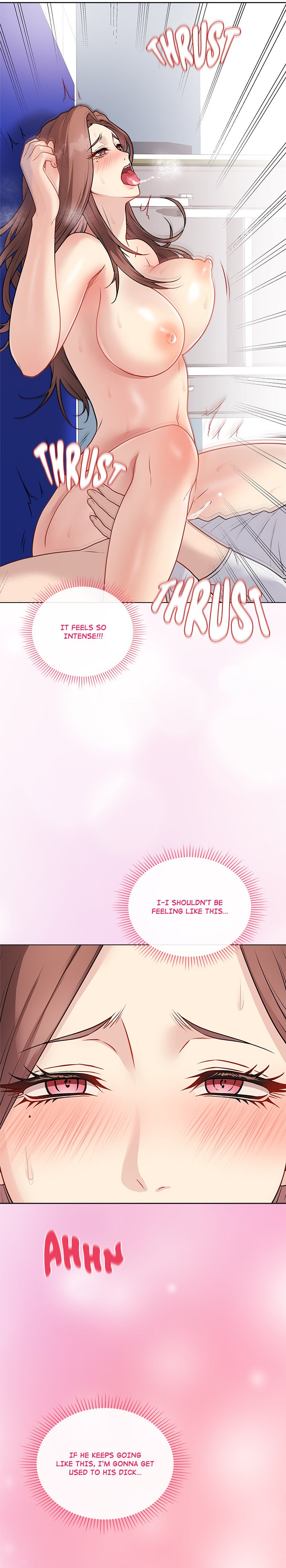 Signed, Sealed, Mistaken Manhwa - Chapter 16 Page 7