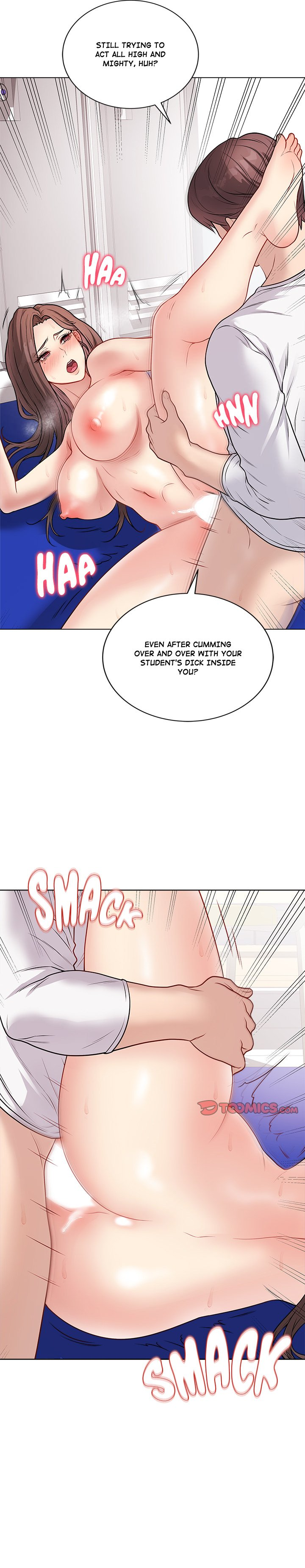 Signed, Sealed, Mistaken Manhwa - Chapter 16 Page 11