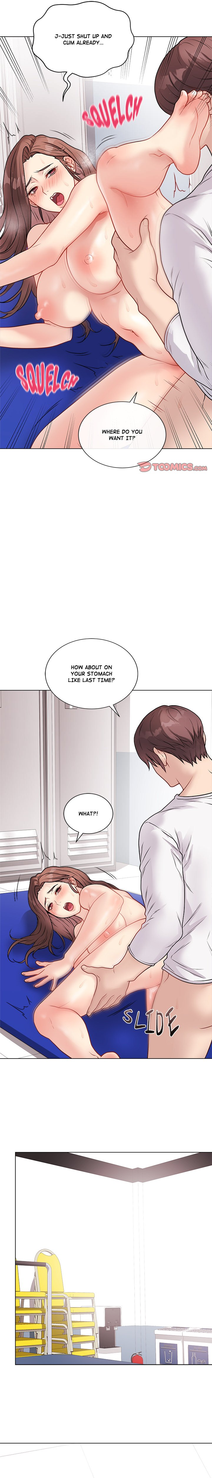 Signed, Sealed, Mistaken Manhwa - Chapter 16 Page 14