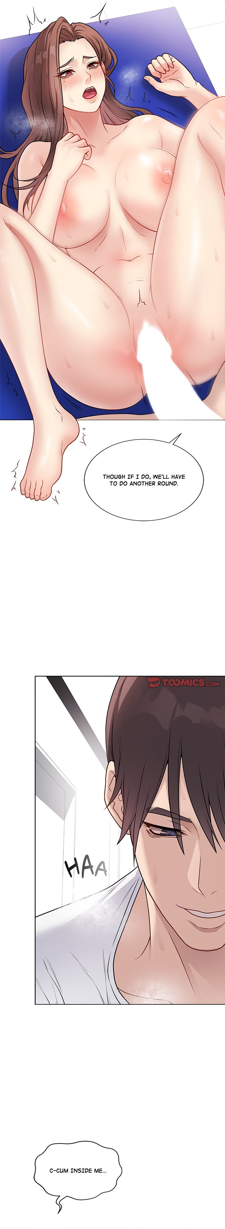 Signed, Sealed, Mistaken Manhwa - Chapter 16 Page 15