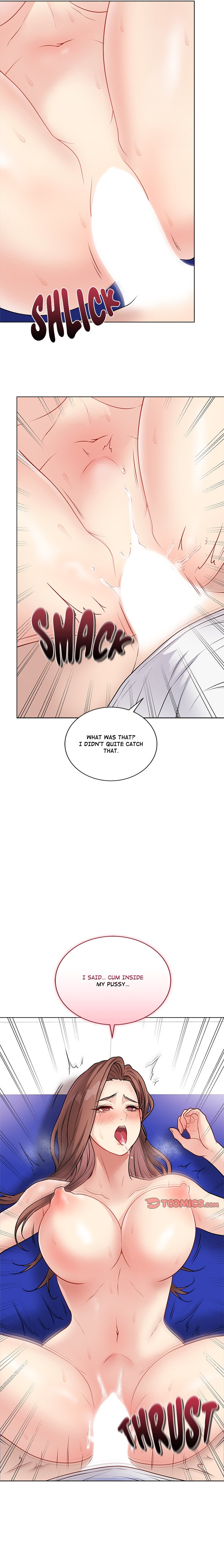 Signed, Sealed, Mistaken Manhwa - Chapter 16 Page 16