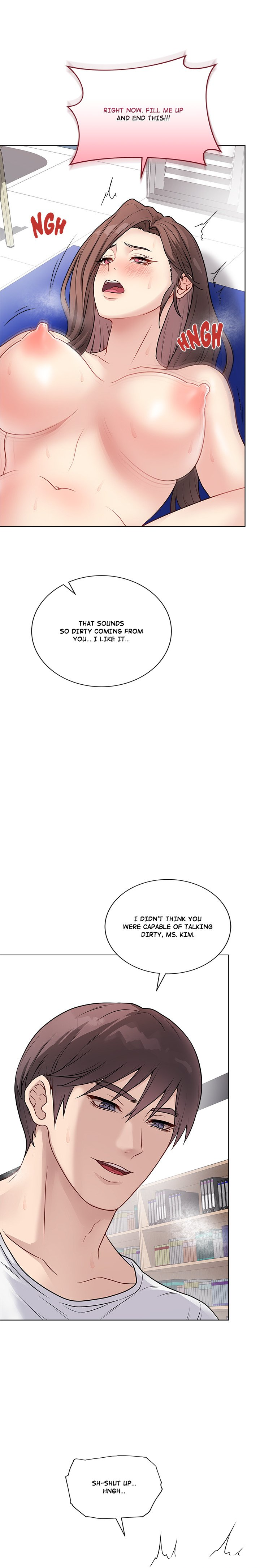 Signed, Sealed, Mistaken Manhwa - Chapter 16 Page 17