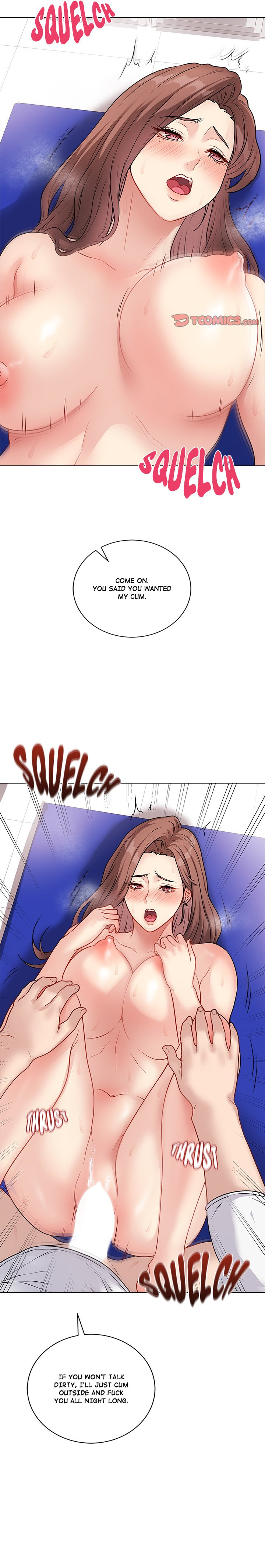 Signed, Sealed, Mistaken Manhwa - Chapter 16 Page 19