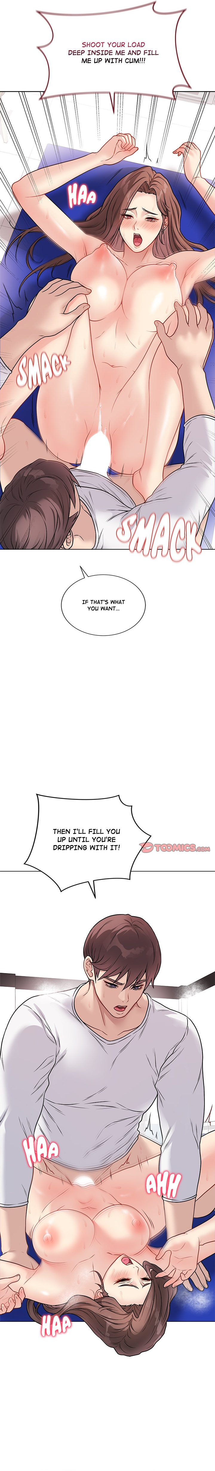 Signed, Sealed, Mistaken Manhwa - Chapter 16 Page 21