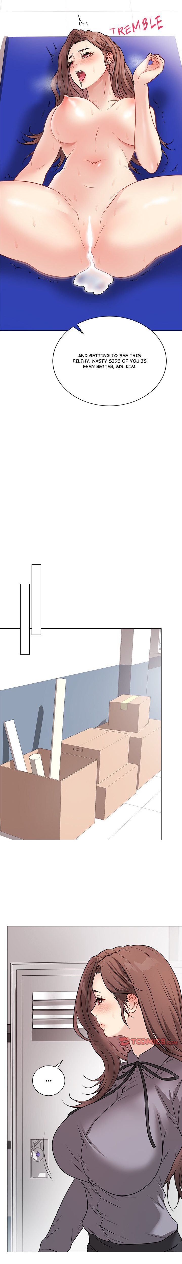 Signed, Sealed, Mistaken Manhwa - Chapter 16 Page 23